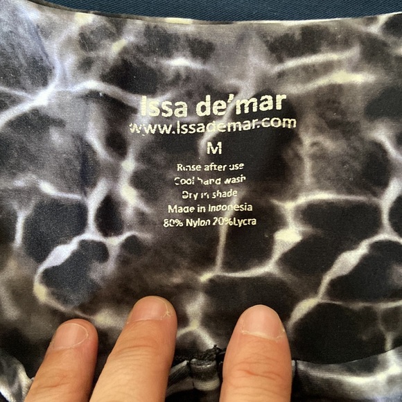 Issa de mar surf suit - Picture 4 of 6